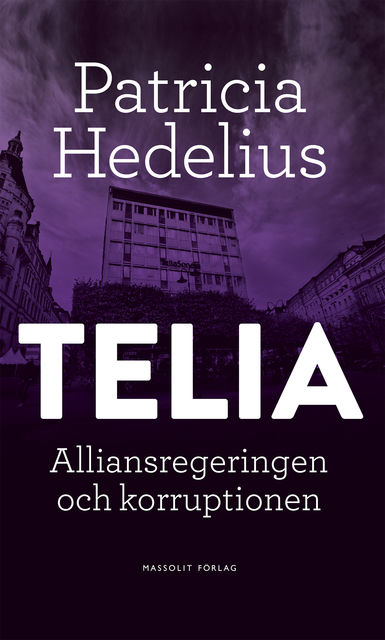 Telia, Patricia Hedelius