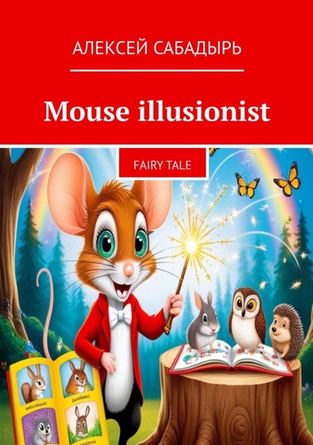 Mouse illusionist, Алексей Сабадырь