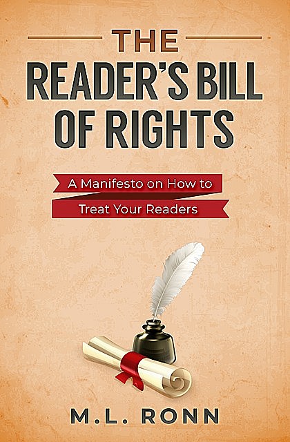 The Reader’s Bill of Rights, M.L. Ronn