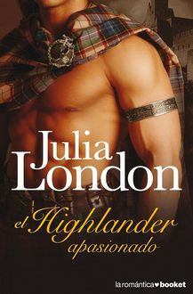 El Highlander Apasionado, Julia London