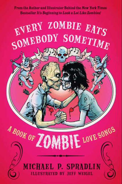Every Zombie Eats Somebody Sometime, Michael Spradlin