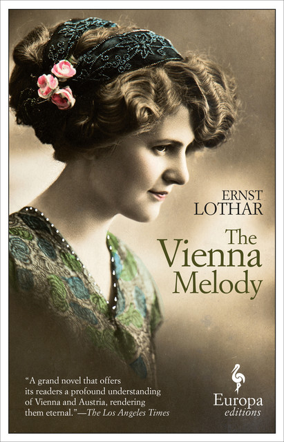 The Vienna Melody, Ernst Lothar