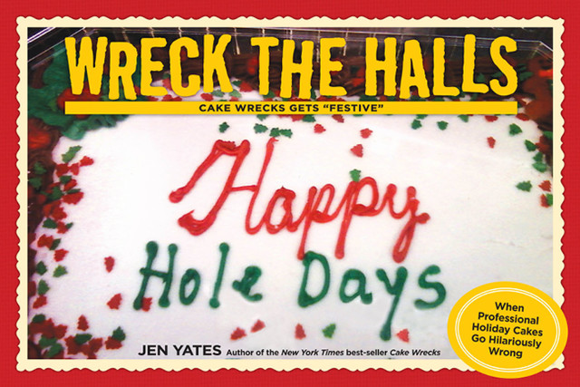 Wreck the Halls, Jen Yates