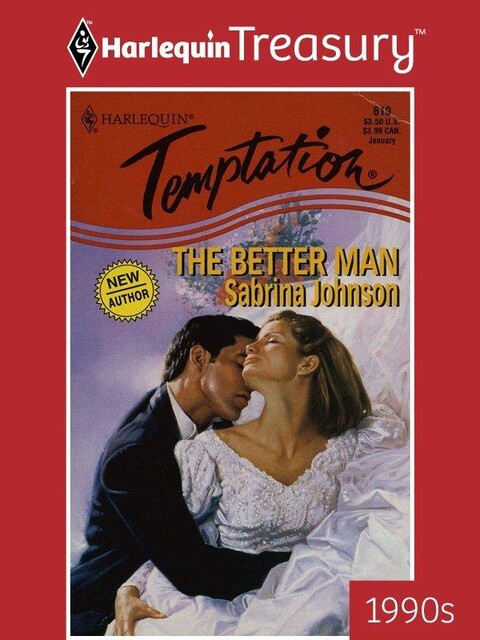 The Better Man, Sabrina Johnson
