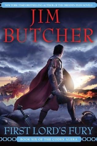 First Lord's Fury, Jim Butcher