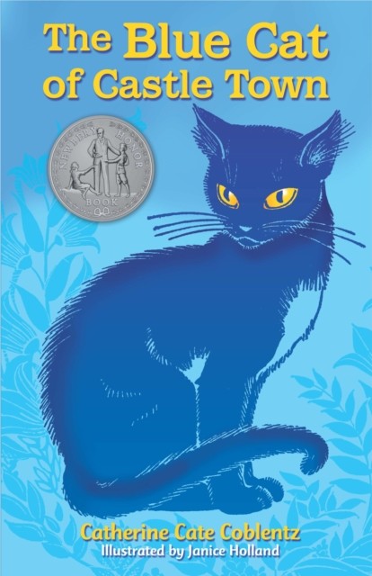 Blue Cat of Castle Town, Catherine Cate Coblentz