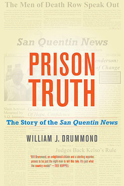 Prison Truth, William J. Drummond