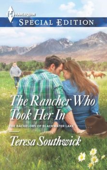 The Rancher Who Took Her In, Teresa Southwick