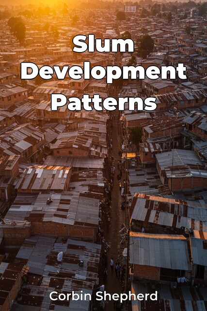Slum Development Patterns, Corbin Shepherd