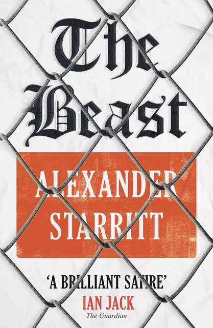 The Beast, Alexander Starritt