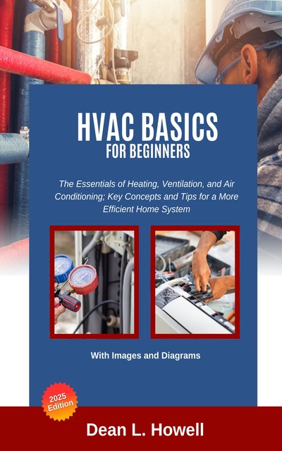 HVAC Basics for Beginners, Dean L. Howell