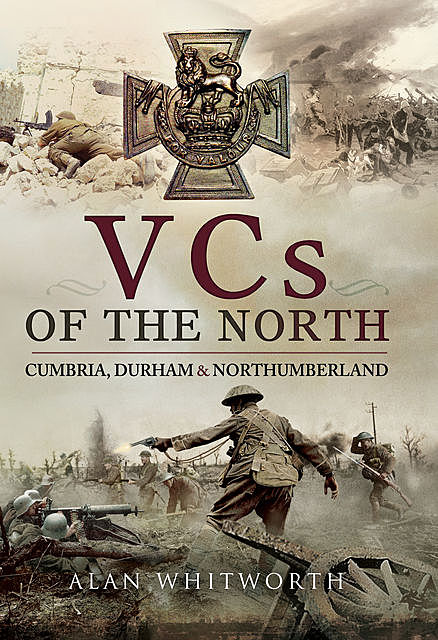 VCs of the North, Alan Whitworth