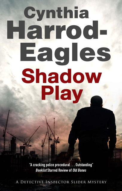 Shadow Play, Cynthia Harrod-Eagles
