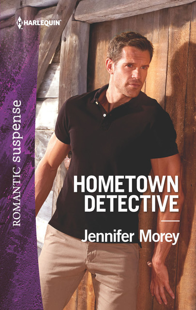 Hometown Detective, Jennifer Morey
