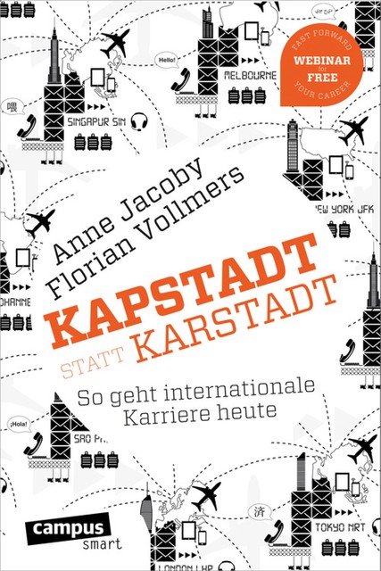 Kapstadt statt Karstadt, Anne Jacoby, Florian Vollmers