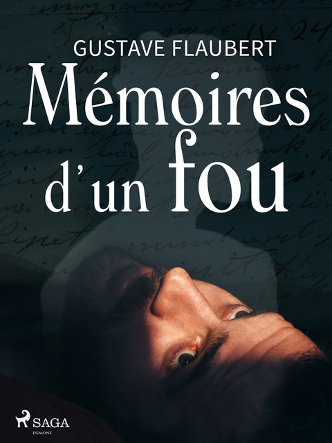 Mémoires d'un Fou, Gustave Flaubert