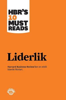 Liderlik, Harvard Business Review