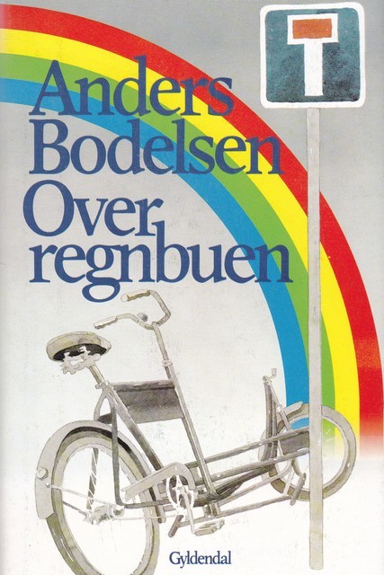 Over regnbuen, Anders Bodelsen