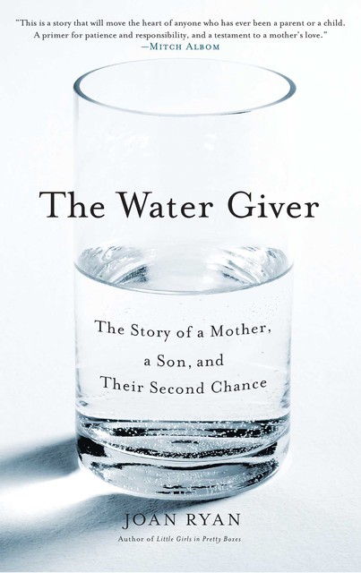 The Water Giver, Joan Ryan