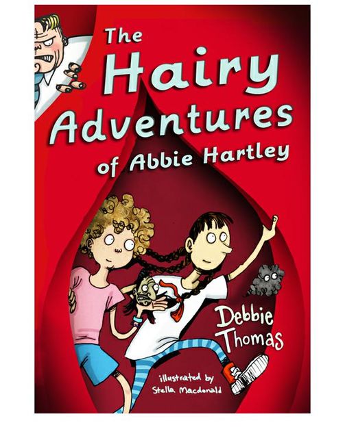 The Hairy Adventures of Abbie Hartley, Debbie Thomas