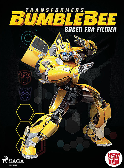 Transformers – Bumblebee, Ryder Windham