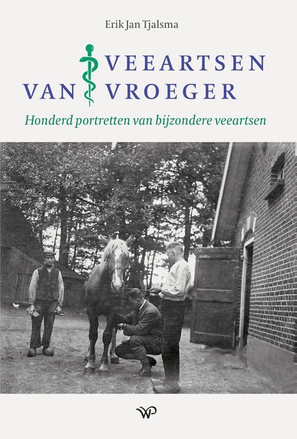 Veeartsen van vroeger, Erik Jan Tjalsma