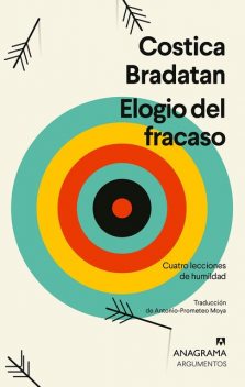 Elogio del fracaso, Costica Bradatan