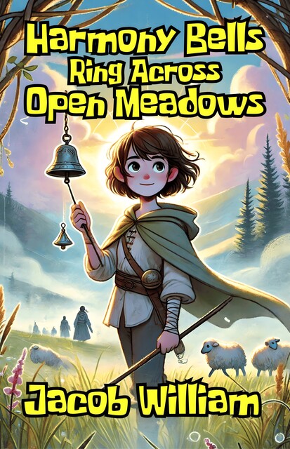 Harmony Bells Ring Across Open Meadows, Jacob William