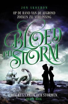 Bloed en Storm, Jon Skovron