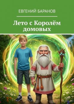 Лето с Королем домовых, Евгений Баранов