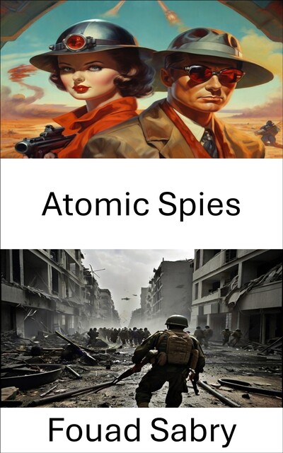 Atomic Spies, Fouad Sabry