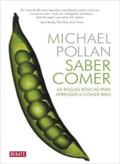 Saber Comer, Michael Pollan