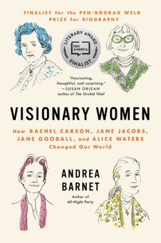 Visionary Women, Andrea Barnet