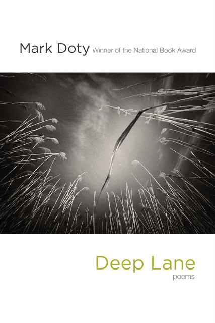 Deep Lane: Poems, Mark Doty
