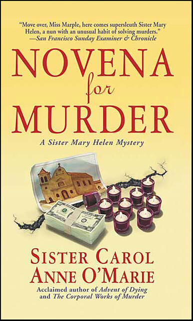 Novena for Murder, Carol Anne O'Marie