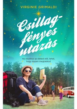 Csillagfényes utazás, Virginie Grimaldi