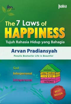 The 7 Law of Happiness, Arvan Pradiansyah