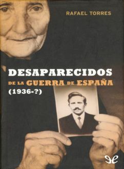 Desaparecidos De La Guerra De España (1936-?), Rafael Torres