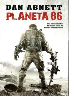 Planeta 86, Dan Abnett