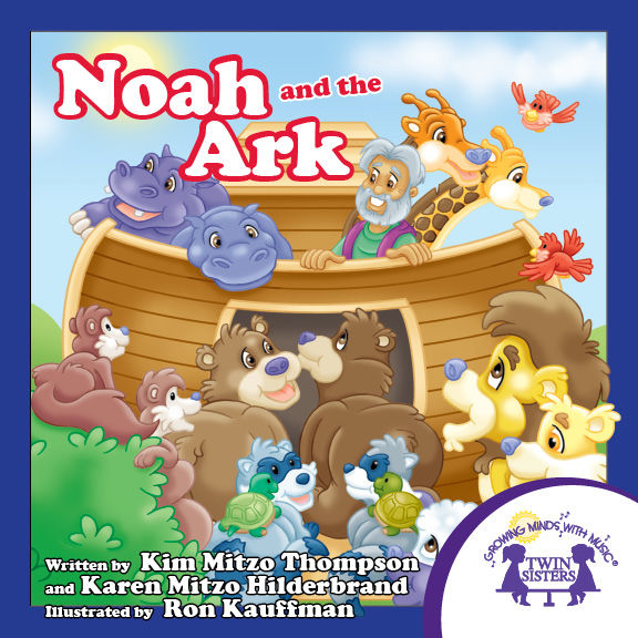 Noah and the Ark, Kim Thompson