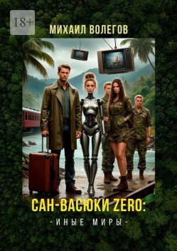 Сан-Васюки Zero: Иные миры, Михаил Волегов