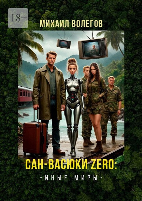 Сан-Васюки Zero: Иные миры, Михаил Волегов
