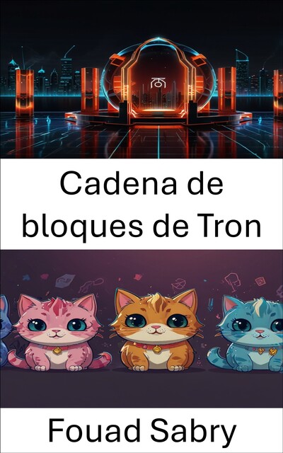 Cadena de bloques de Tron, Fouad Sabry