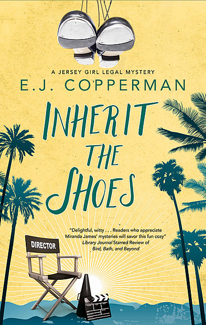 Inherit the Shoes, E.J. Copperman