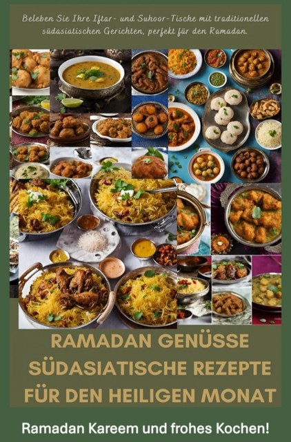 Ramadan Delights: South Asian Recipes for the Holy Month, Fridaus Yussuf