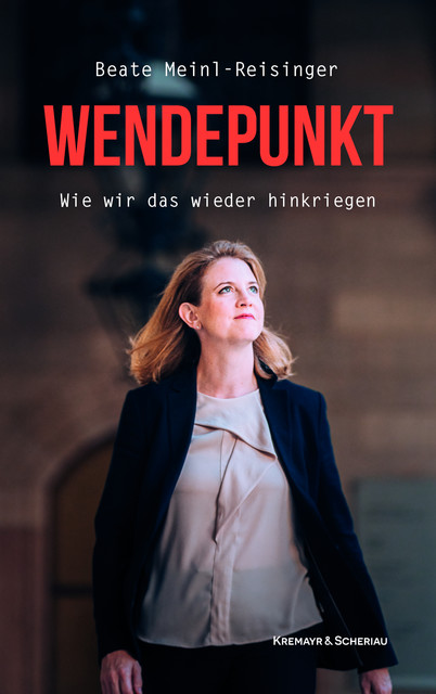 Wendepunkt, Beate Meinl-Reisinger