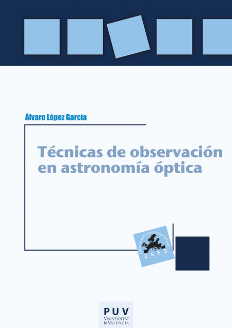 Técnicas de observación en astronomía óptica, Álvaro López García