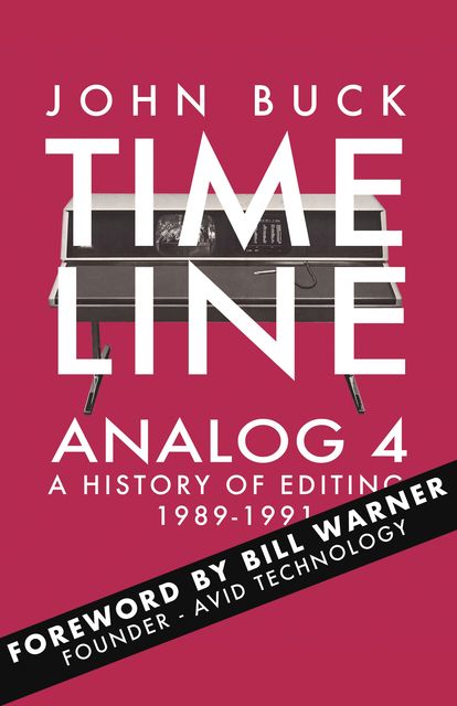 Timeline Analog 4, John Buck