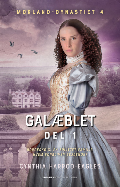 Galæblet – del 1, Cynthia Harrod-Eagles