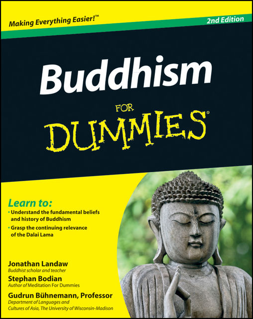 Buddhism For Dummies, Stephan Bodian, Gudrun B, Jonathan Landaw, hnemann, uuml